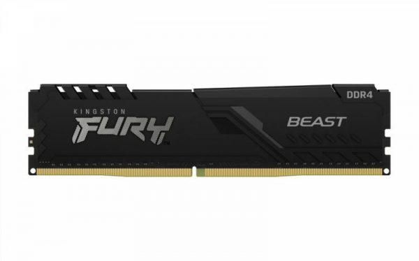 Memorie RAM Kingston FURY Beast 32GB DDR4 3600MHz CL18 - imagine 3