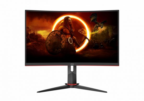 Monitor AOC 27" C27G2Z3/BK - imagine 4