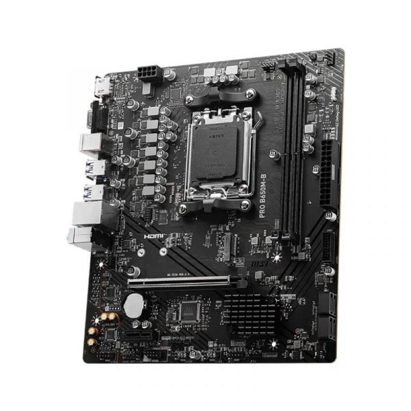 Placa de baza MSI PRO B650M-B AM5 - imagine 3