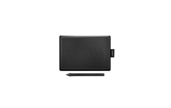 Tableta grafica One by Wacom 2 Small, dimensiune 210x146x8.7mm, suprafata