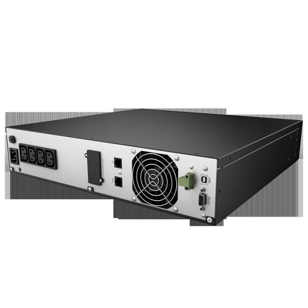 UPS nJoy Argus 1200, 1200VA/720W, LCD Display - imagine 4