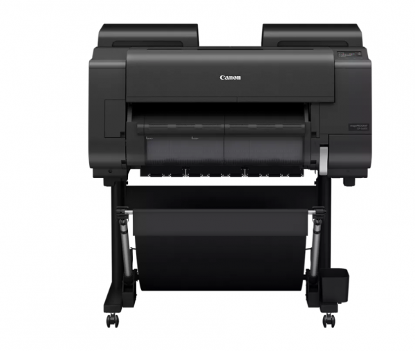 Plotter Canon GP-2600S A1 24", 7 culori, Rezolutie printare: 2,400