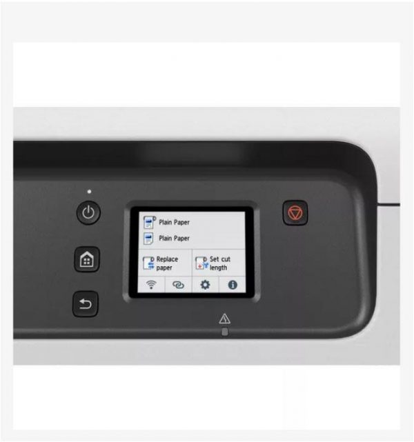 Imprimanta Canon imagePROGRAF TC-20 24", format A1, 4 culori, rezolutie - imagine 6