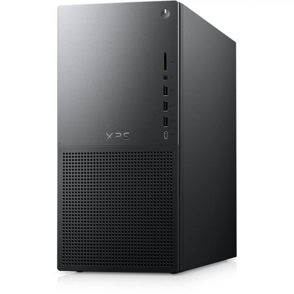 Desktop Dell XPS 8960 Base, Intel i9-13900K, 32GB, 1TB SSD - imagine 3