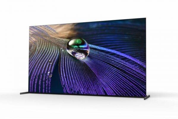 Televizor, Sony, Seria A90, XR55A90JAEP, 2021, 55" - 139CM, OLED, - imagine 9