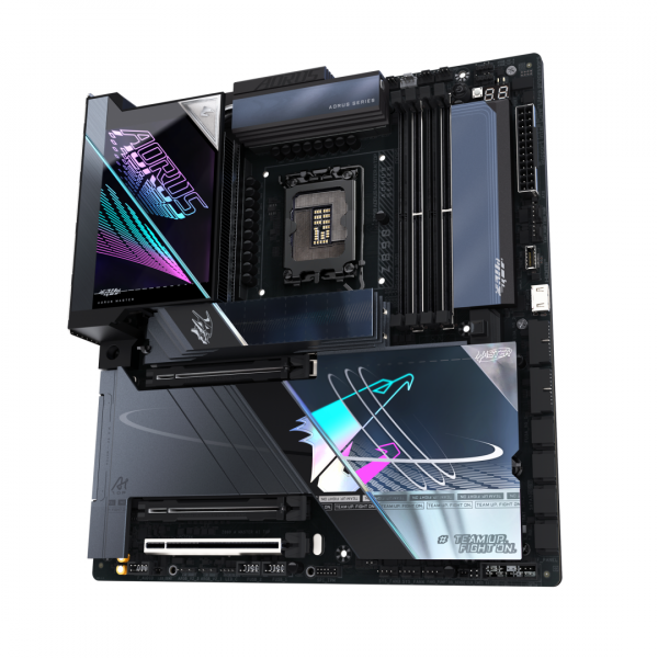 Placa de Baza GIGABYTE Z890 AORUS MASTER AI TOP LGA1851 - imagine 5