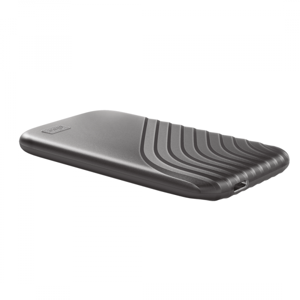 SSD Extern WD My Passport  2TB  Gray - imagine 5