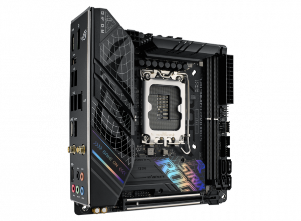 Placa de baza Asus ROG STRIX B760-I LGA1700 - imagine 3