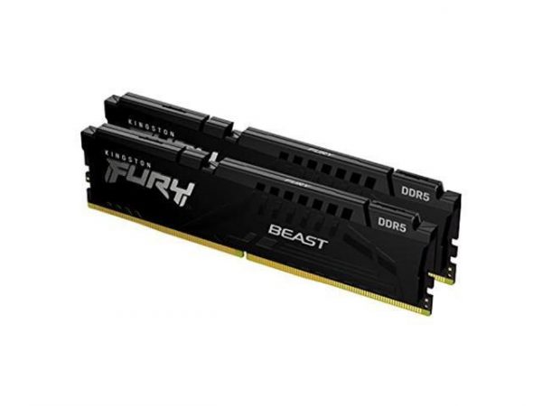 Memorie RAM Kingston FURY Beast  64GB DDR5 6000MHz CL30 - imagine 4