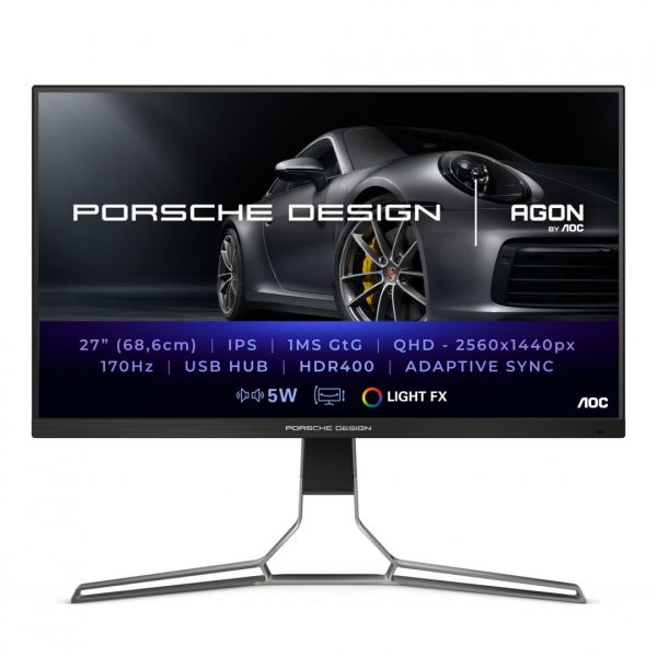 Monitor AOC 27" PD27S - imagine 3