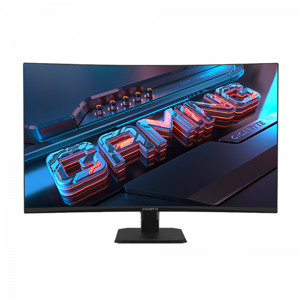 Gigabyte Monitor gaming 32" GS32QC, Non-glare, Rezolutie: 2560 x 1440 - imagine 4