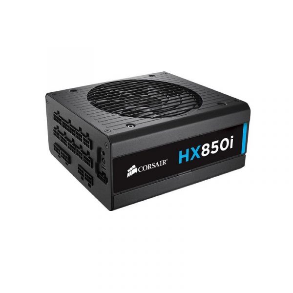 Sursa Corsair HXi Series HX850i, full-modulara, 80 Plus Platinum,850W