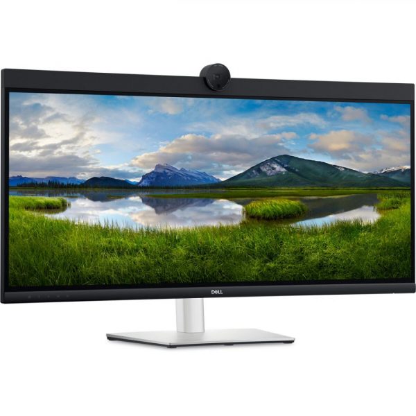 Monitor Dell 34" P3424WEB 86.71 cm, WQHD 3440 x 1440, - imagine 4