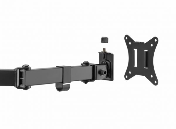 Suport 2 monitoare SeriouxMM66-C024, compatibilitate  dimensiune ecran 17"-32", - imagine 13