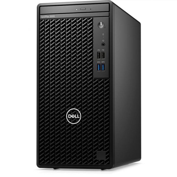 Desktop Dell OptiPlex 3000 MT, i5-12500, 8GB, 256GB SSD, Ubuntu - imagine 4