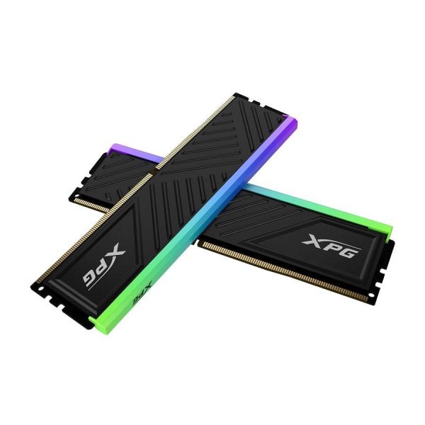 Memorie RAM Adata 16GB DDR4 3200MHz CL16 Dual Channel Kit - imagine 3
