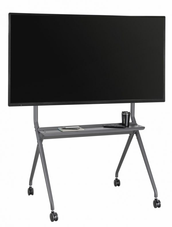 Stand TV mobil Serioux TV15068FW, compatibilitate  dimensiune ecran 50"-86, - imagine 15