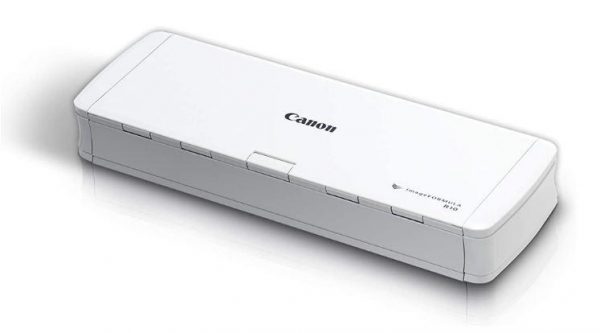 Canon imageFORMULA R10, Sheetfed Scanner A4, Senzor CMOS CIS cu
