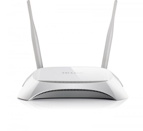 Router Wireless TP-LINK TL-MR3420, Wi-Fi 4, Single-Band - imagine 3