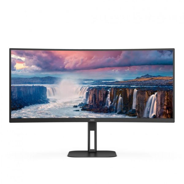 Monitor AOC 34" CU34V5C/BK - imagine 5