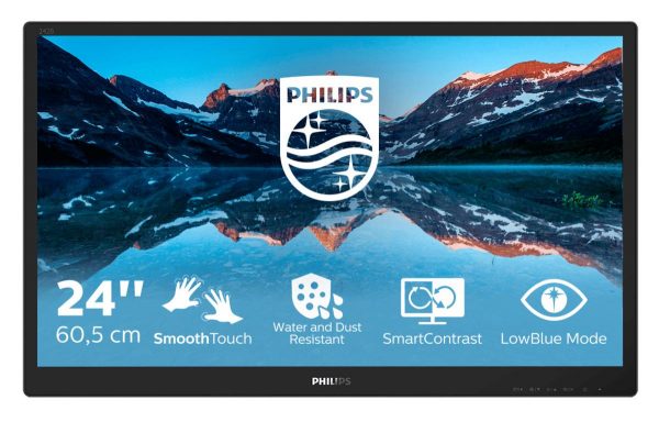 Monitor Philips 23.8" 242B9TN/00 - imagine 3