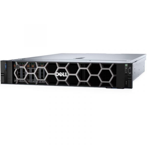 PowerEdge R760xs Rack Server 2x  Intel Xeon Silver 4514Y