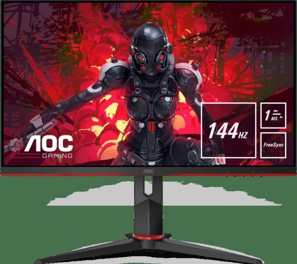 Monitor AOC 27" 27G2U/BK - imagine 3