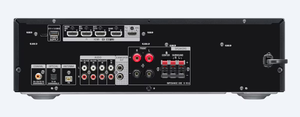 Receiver AV SONY STR-DH590, 5.2 canale, Hi-Res, 4K HDR, 3D, - imagine 4