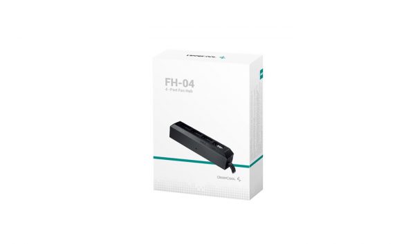 Fan HUB DEEPCOOL FH-04 - imagine 3