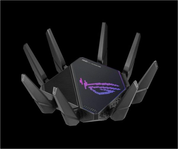 Asus Tri-band WiFi Gaming Router AX11000 PRO, GT-AX11000 PRO; Network