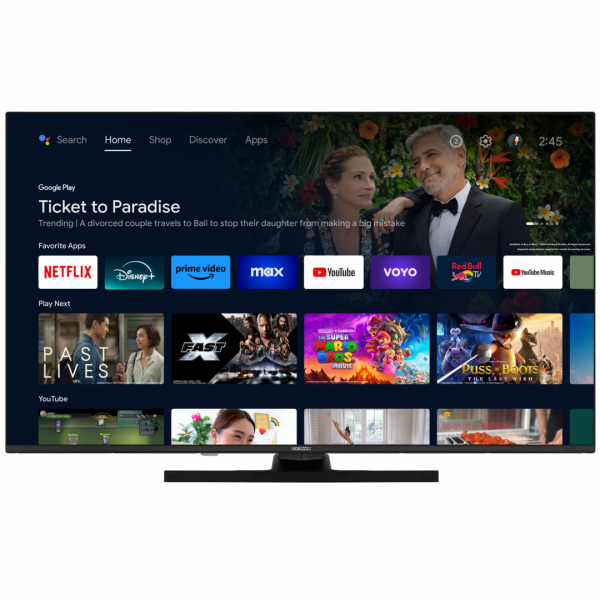 LED TV HORIZON 43HL7790F/D, 43" D-LED, Full HD, CME 200Hz,
