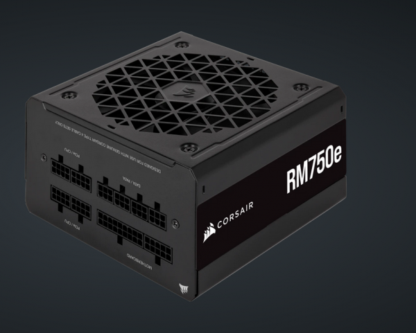 Sursa Corsair RM750e 80-PLUS Gold, 750W, full modulara - imagine 6