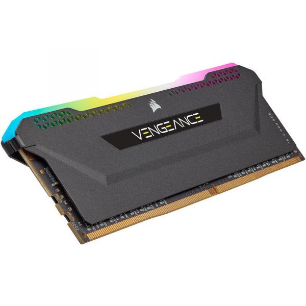 Memorie RAM Corsair Vengeance RGB PRO SL 32GB DDR4 3600MHz - imagine 5