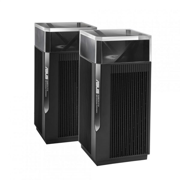 Router wireless ASUS ZenWiFi Pro XT12, AX11000, Wifi 6, Tri-Band,