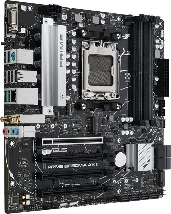 Placa de baza Asus Prime B650M-A II AM5 - imagine 4