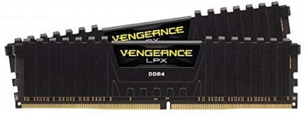 Memorie RAM Corsair Vengeance LPX 16GB DDR4 3600MHz CL18 Kit