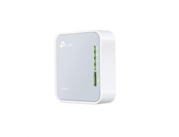 TP-LINK AC750 Wireless Travel Router, TL-WR902AC, IEEE 802.11ac/n/a5GHz ,IEEE 802.11b/g/n