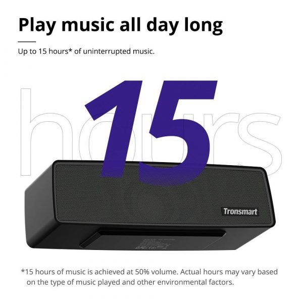 Tronsmart Studio Bluetooth Speaker - imagine 6