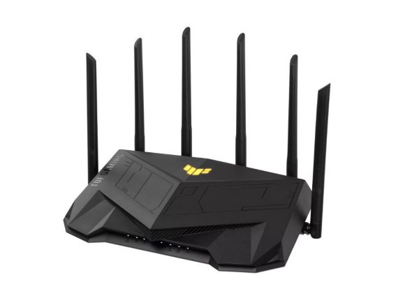 ASUS TUF Gaming AX6000 Dual Band WiFi 6 Gaming Router,