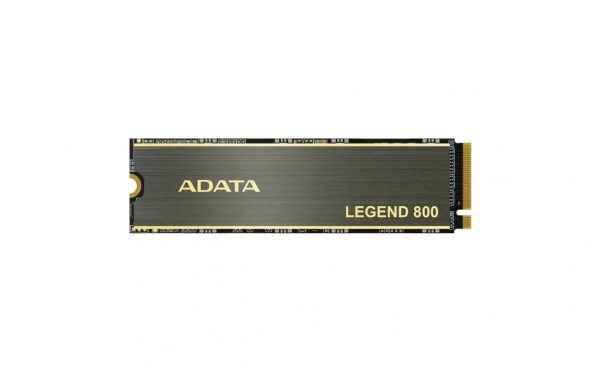 SSD Adata Legend 800, 1TB, M.2 2280, PCIe Gen3x4, NVMe, - imagine 3