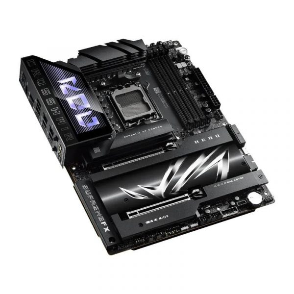 Placa de Baza ASUS ROG CROSSHAIR X870E HERO AM5 - imagine 4
