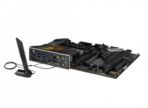 Placa de baza Asus ROG STRIX Z790-H GAMING WIFI LGA - imagine 6