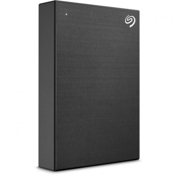 HDD Extern Seagate ONE Touch, 4TB, Negru, USB 3.2 - imagine 3