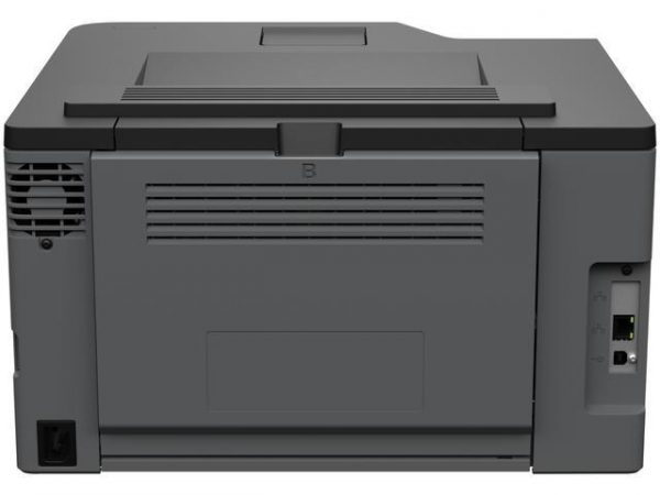 Imprimanta laser color Lexmark CS331dw, A4, Grup de lucru mic,Afişaj - imagine 4