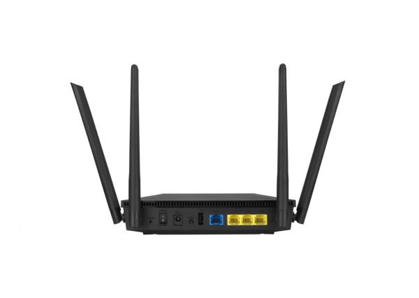 Router Wireless Asus RT-AX1800U; Standarde rețea: IEEE 802.11a, IEEE 802.11b, - imagine 3