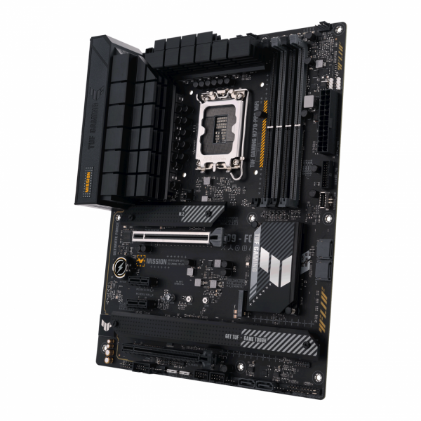 Placa de baza Asus Prime H770-PRO LGA1700 - imagine 4