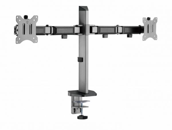 Suport 2 monitoare Serioux MM55-C024, compatibilitate  dimensiune ecran 17"-32",