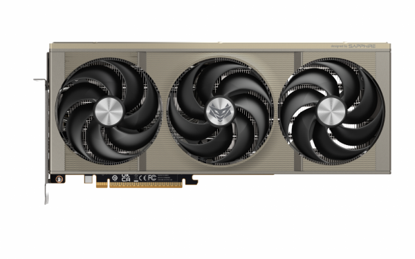 Placa Video SAPPHIRE AMD RADEON NITRO+ RX 9070 XT GDDR6 - imagine 5