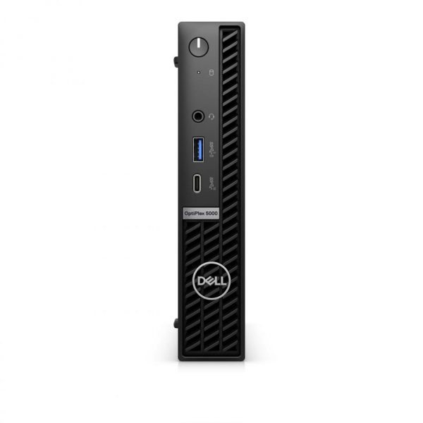 Desktop Dell OptiPlex 5000 MFF, Intel i5-12500T, 16GB, 256GB SSD,