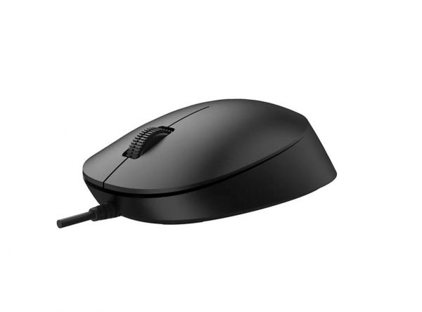 Mouse Philips SPK7207BL, USB 2.0, optic, 1000 DPI, 1.5m, negru - imagine 3